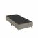 Cama box Solteiro, revestida em Suede (Solteiro0,88x1,88)