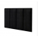Cabeceira de Cama Box solteiro Painel de 90Cm em Suede