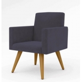 Poltrona decorativa Talita