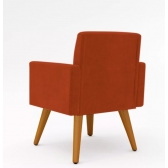 Poltrona decorativa Talita