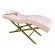Maca luxo com base metalica Capitone