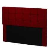 Cabeceira Decorativa para cama de  Casal Carla (1,20x 1,40)