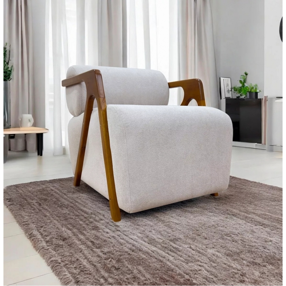 Poltrona Luxo Polo