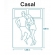 Cama box para casal em revestimento suede (1,88 x1,38)