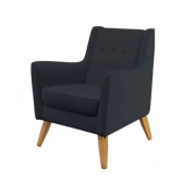 Poltrona  Decorativa Califórnia