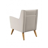 Jodo de Cadeira Decorativa Olivia para mesa de Jantar 02 cadeiras