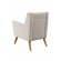 Jodo de Cadeira Decorativa Olivia para mesa de Jantar 02 cadeiras