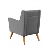 Jodo de Cadeira Decorativa Olivia para mesa de Jantar 02 cadeiras