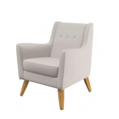 Jodo de Cadeira Decorativa Olivia para mesa de Jantar 02 cadeiras